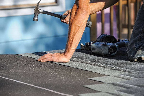 Reliable Gutter Repair And Installation contractor in Coventry, CT by Ben Roofing and Steel LLC